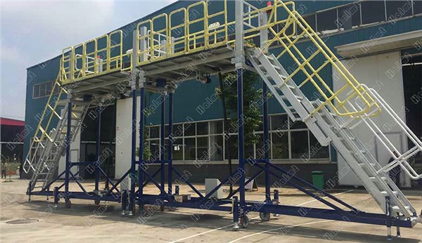 Mobile Lifting Platform