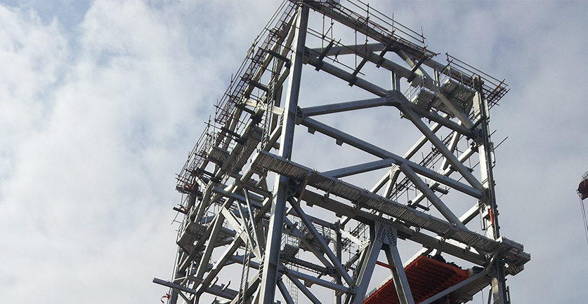 石油鉆井平臺(tái)