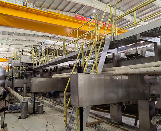 組裝式新型鋼走臺(tái)